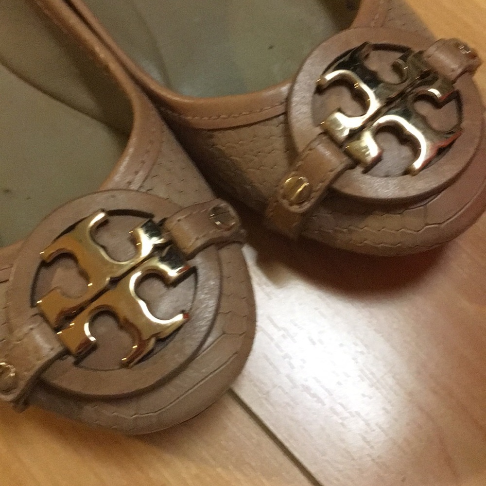Tory Burch Aaden flats